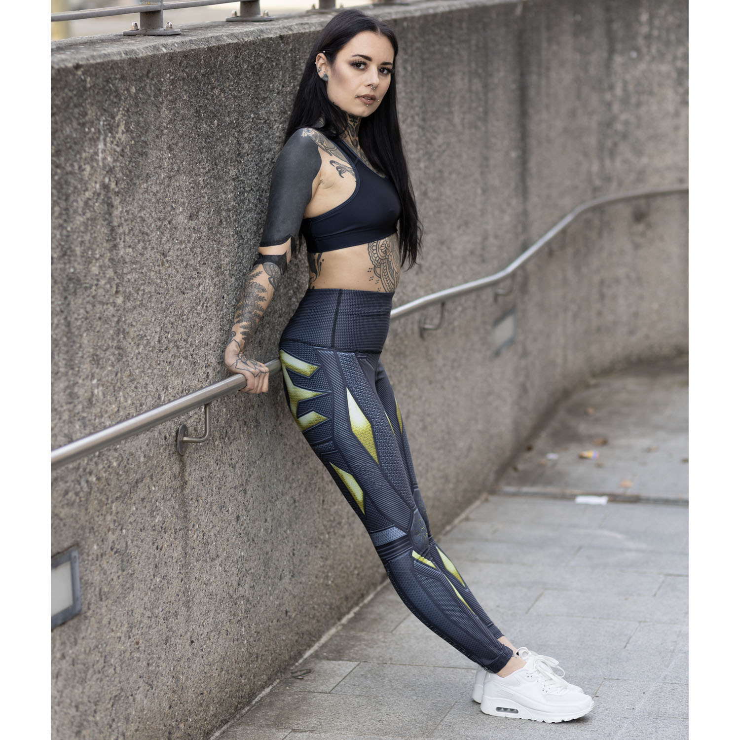 Anarchy Apparel Leggings, Epica, S