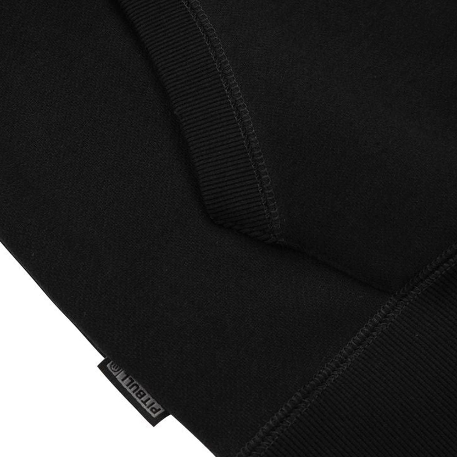 Pit Bull West Coast Hooded, Born In 1989, black, L