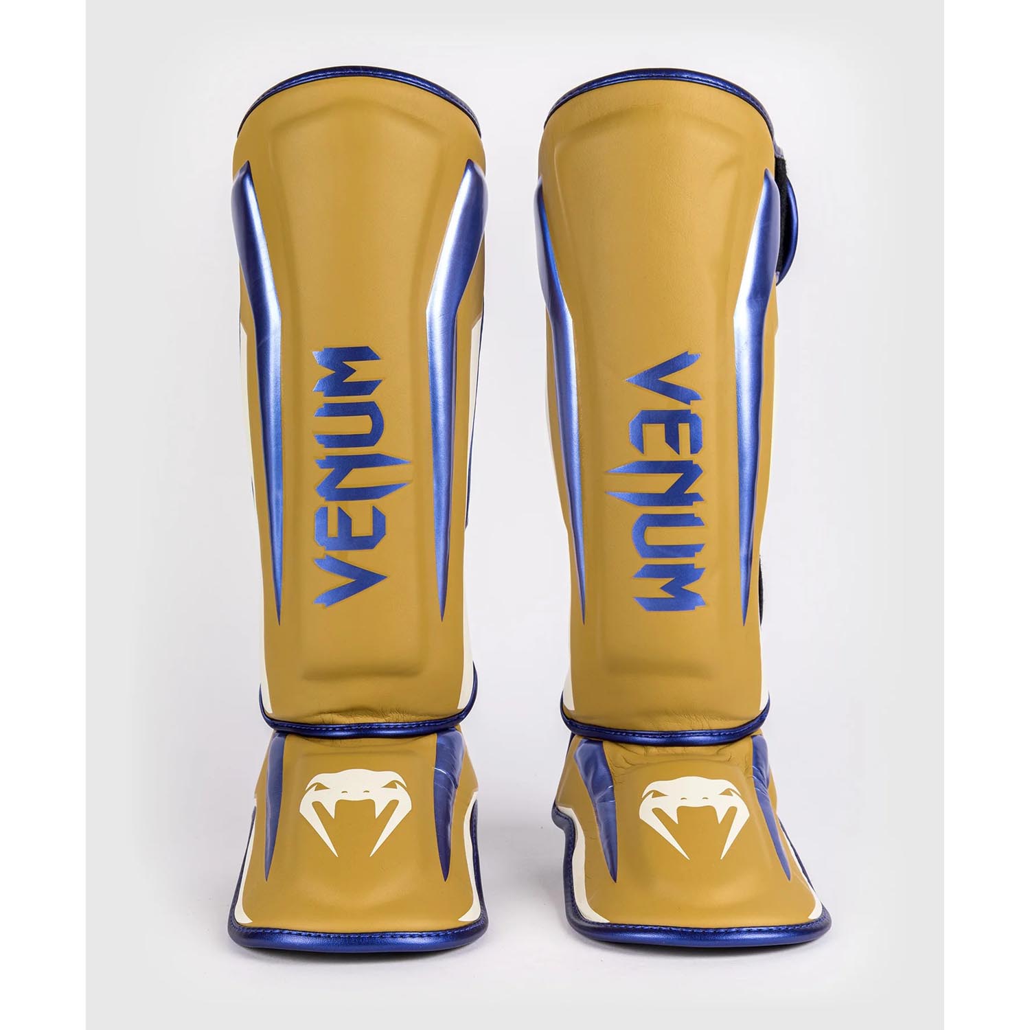 VENUM Shin Guard, Elite, camel, XL