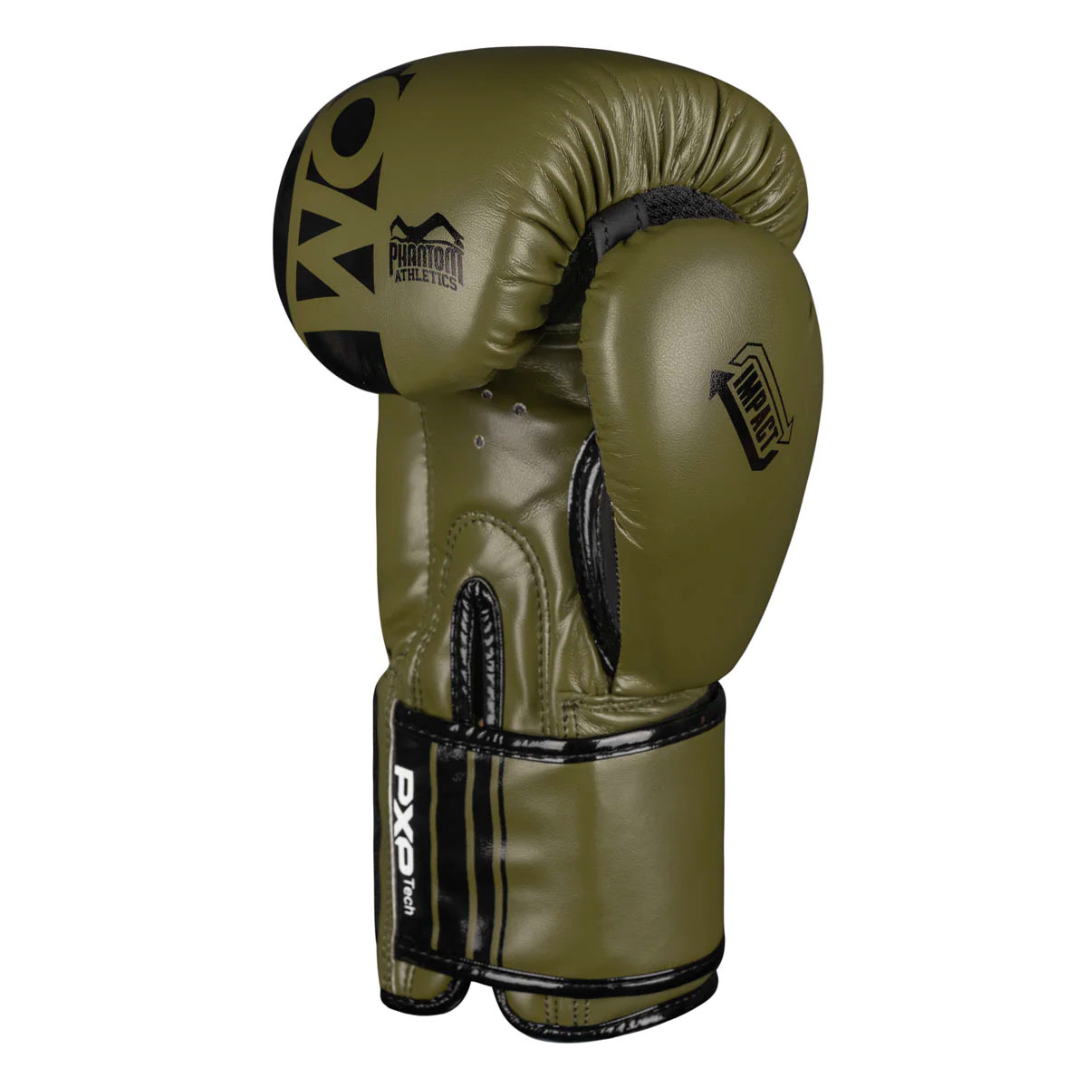 Phantom Athletics Boxing Gloves, Apex, khaki, 10 Oz