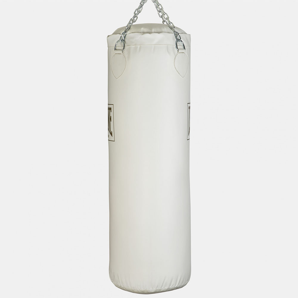 LEONE Boxing Bag, Vintage, white, 30 Kg
