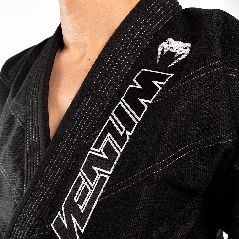 VENUM BJJ GI, Elite Light 3.0, schwarz, A2