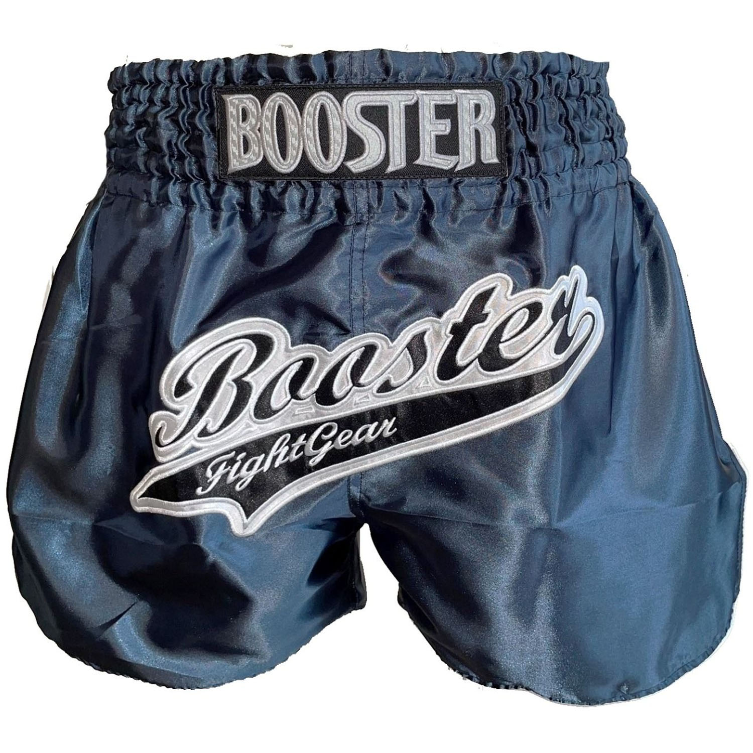 Booster Muay Thai Shorts, TBT Slugger, petrol, M