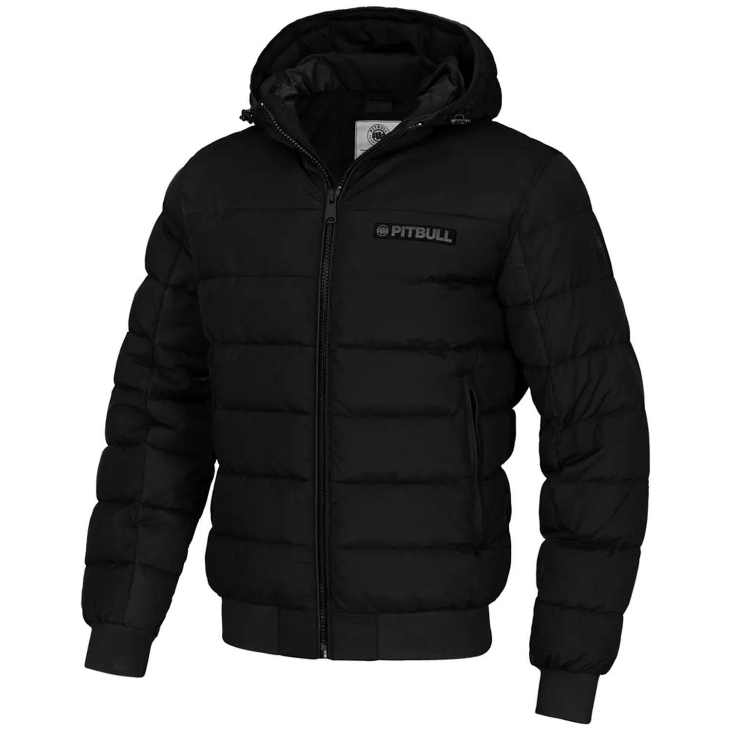 Pit Bull West Coast Jacket, Dillon, black, XXXL