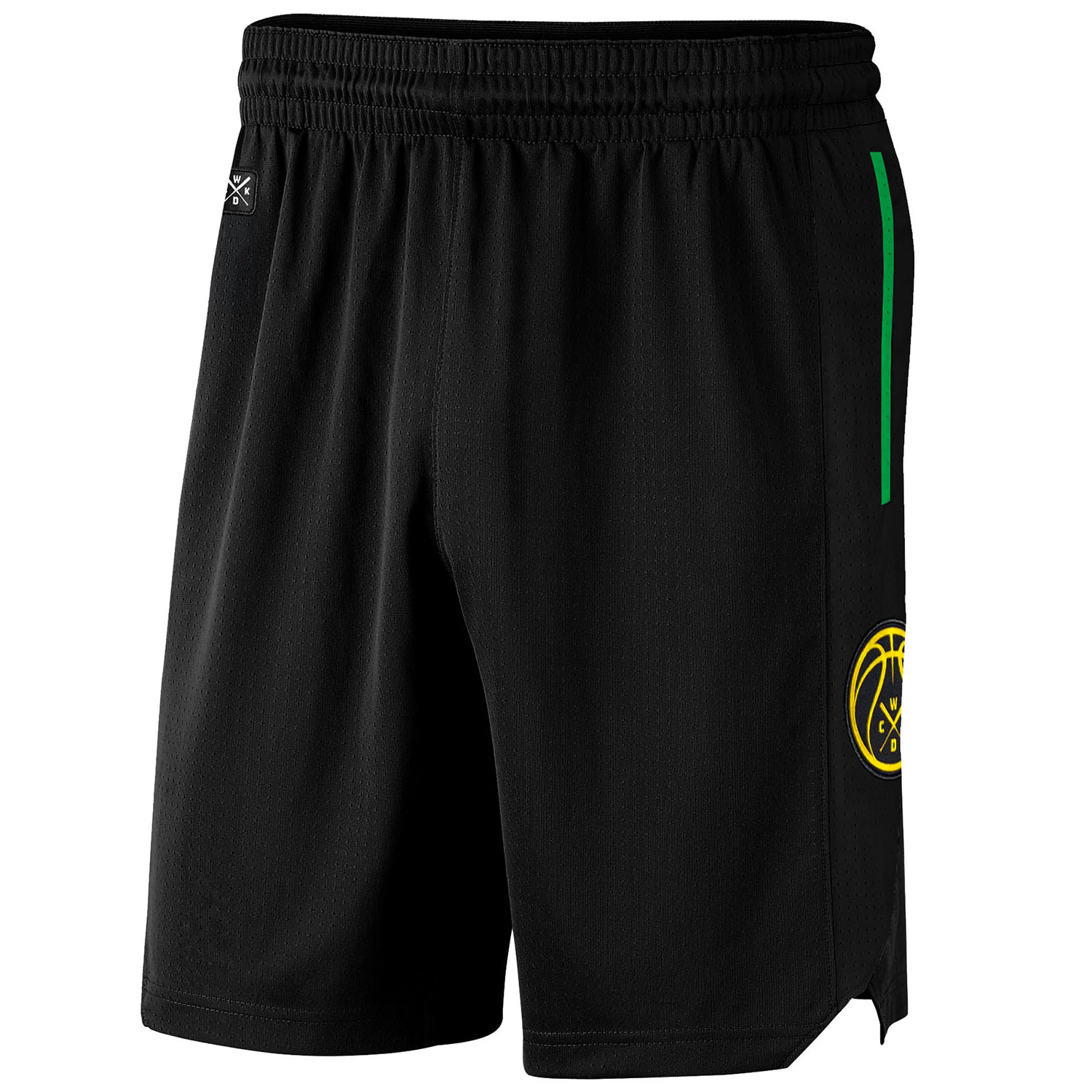 WICKED ONE Fitness Shorts, Allstars, black, XL