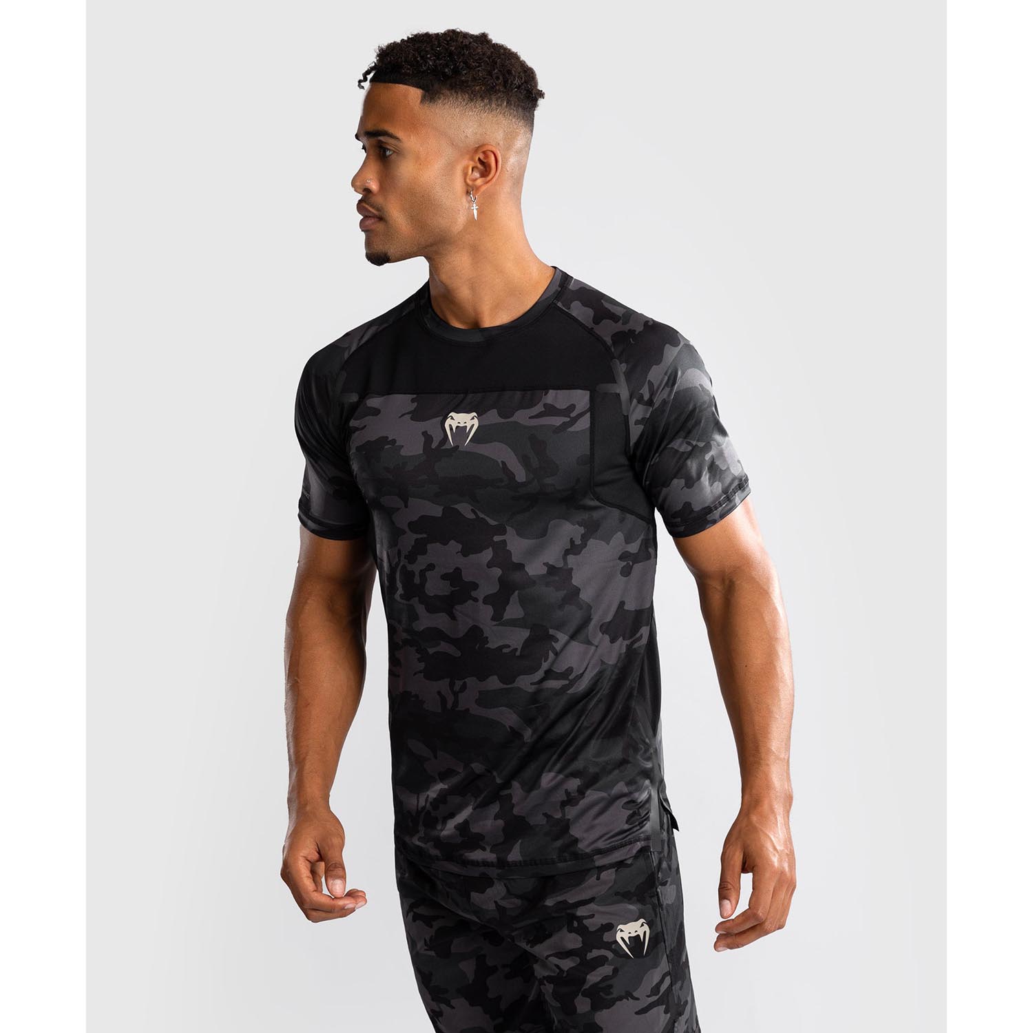 VENUM Dry Tech T-Shirt, G-Fit Air, urban-camo, XL