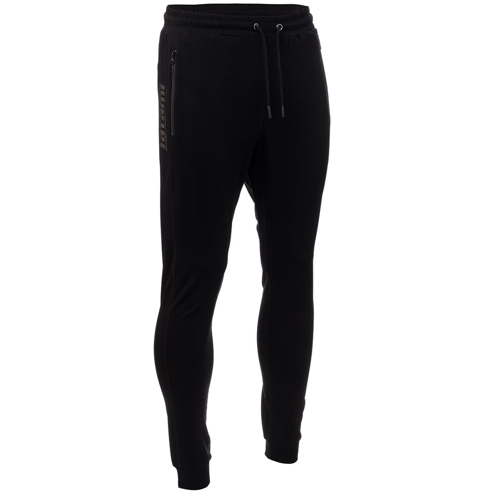 Tatami Jogging Pants, Logo, black-black, S