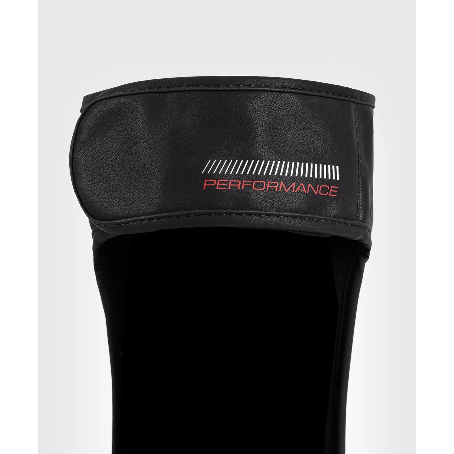 VENUM Shinguards, Tactical XT, black-red, XL