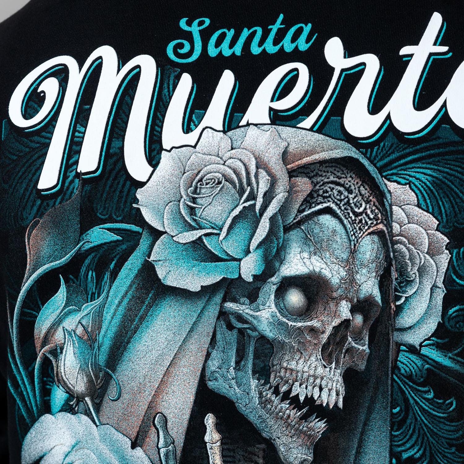 Pit Bull West Coast Pullover, Santa Muerte, XL