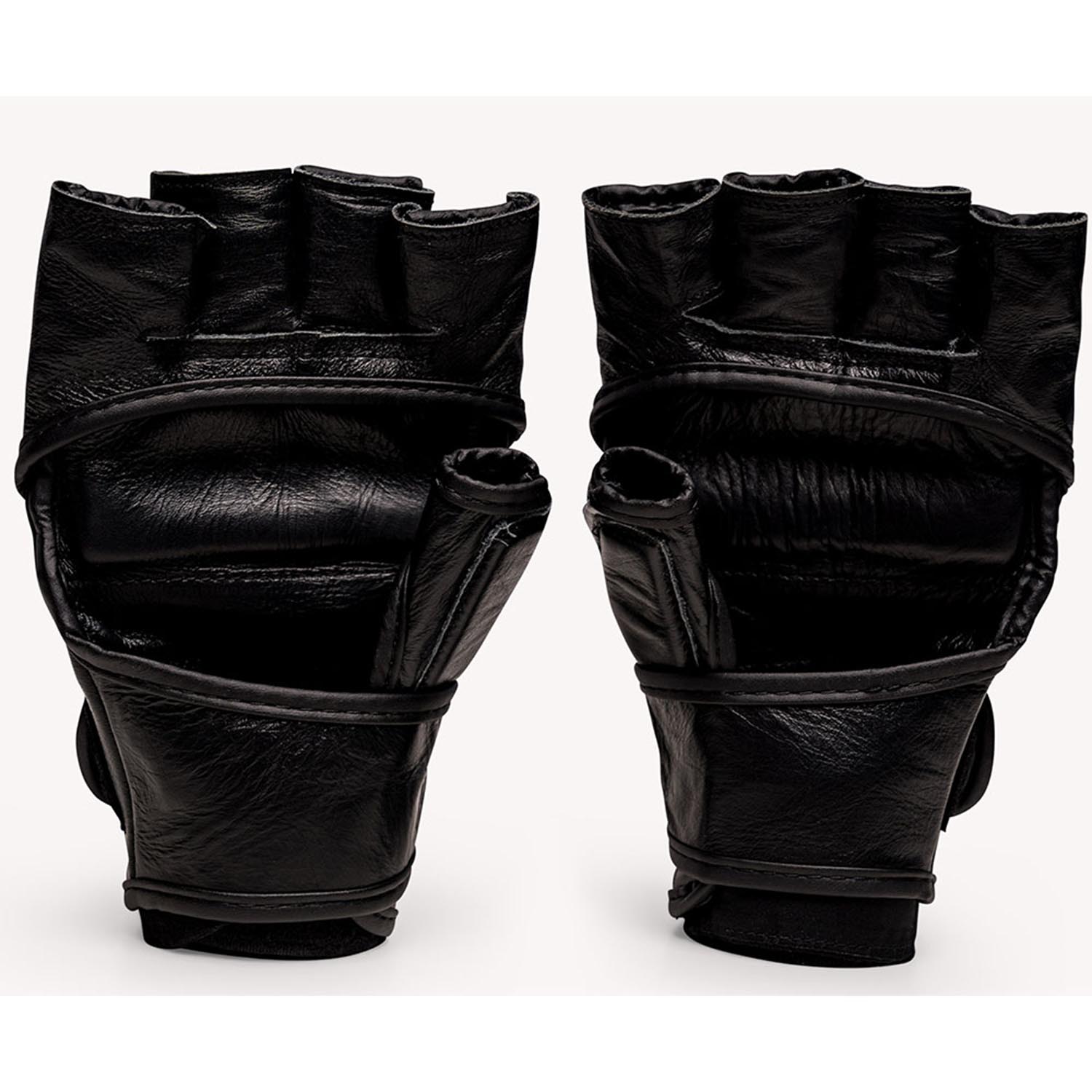 OKAMI MMA Handschuhe, Pro Fight, black, XL