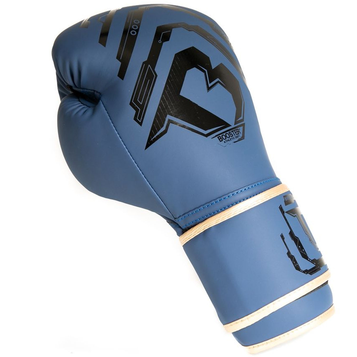 Booster Boxing Gloves, Kinder, Elite V2, blue, 6 Oz