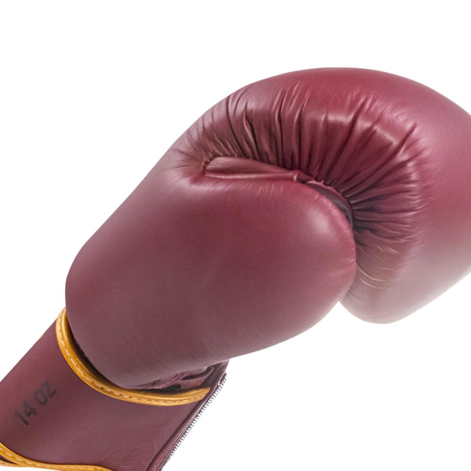 KING PRO BOXING Boxing Gloves, BGVL 3, winered, 14 Oz