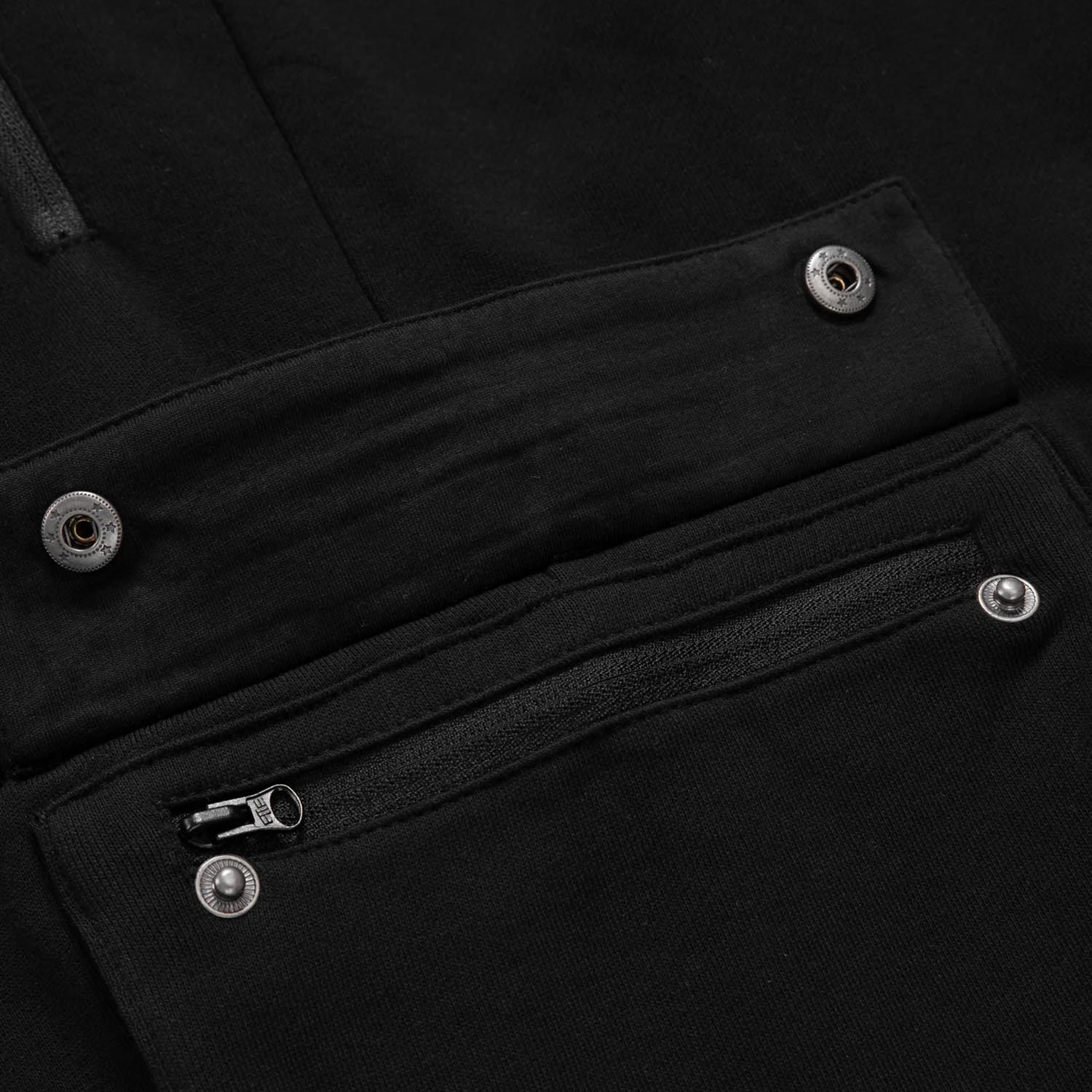 Pit Bull West Coast Joggers, Cargo Terry Group, black, L