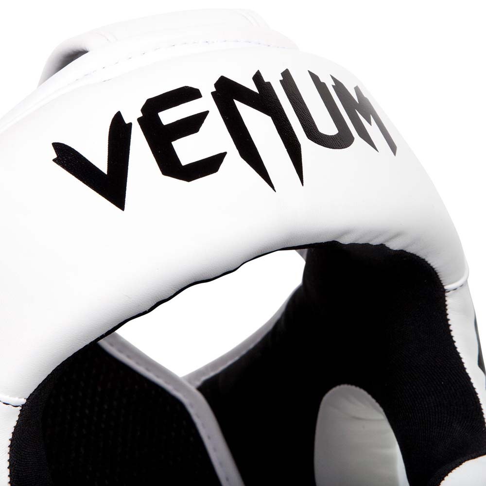VENUM Kopfschutz, Elite, weiß-schwarz