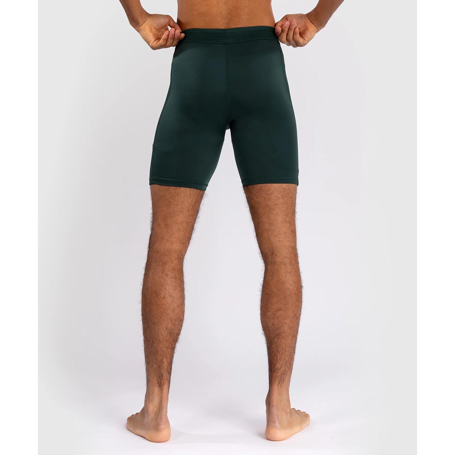 VENUM Compression Shorts, Technical 3.0, green, XXL