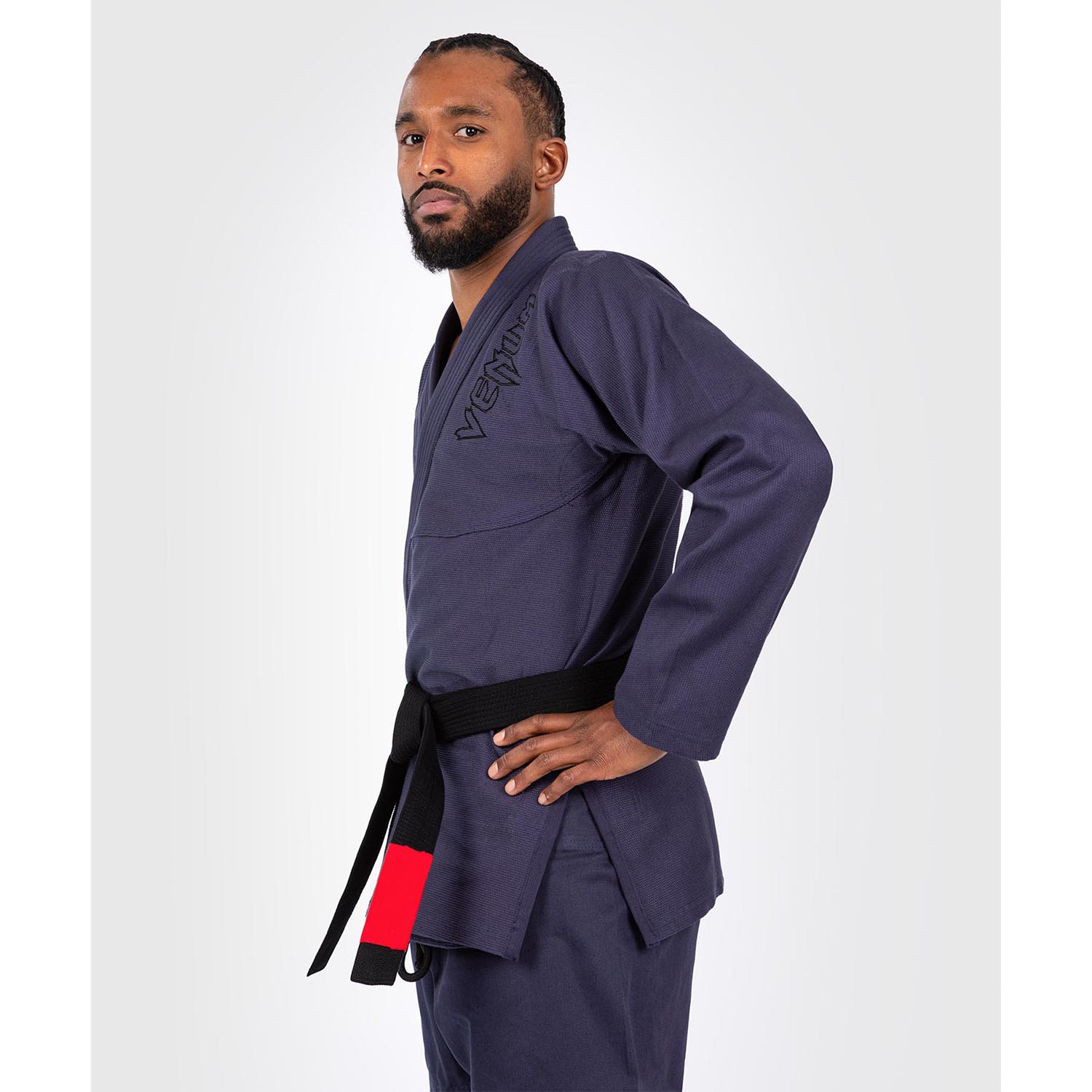 VENUM BJJ GI, Contender 2.0, lavendelgrau, A4