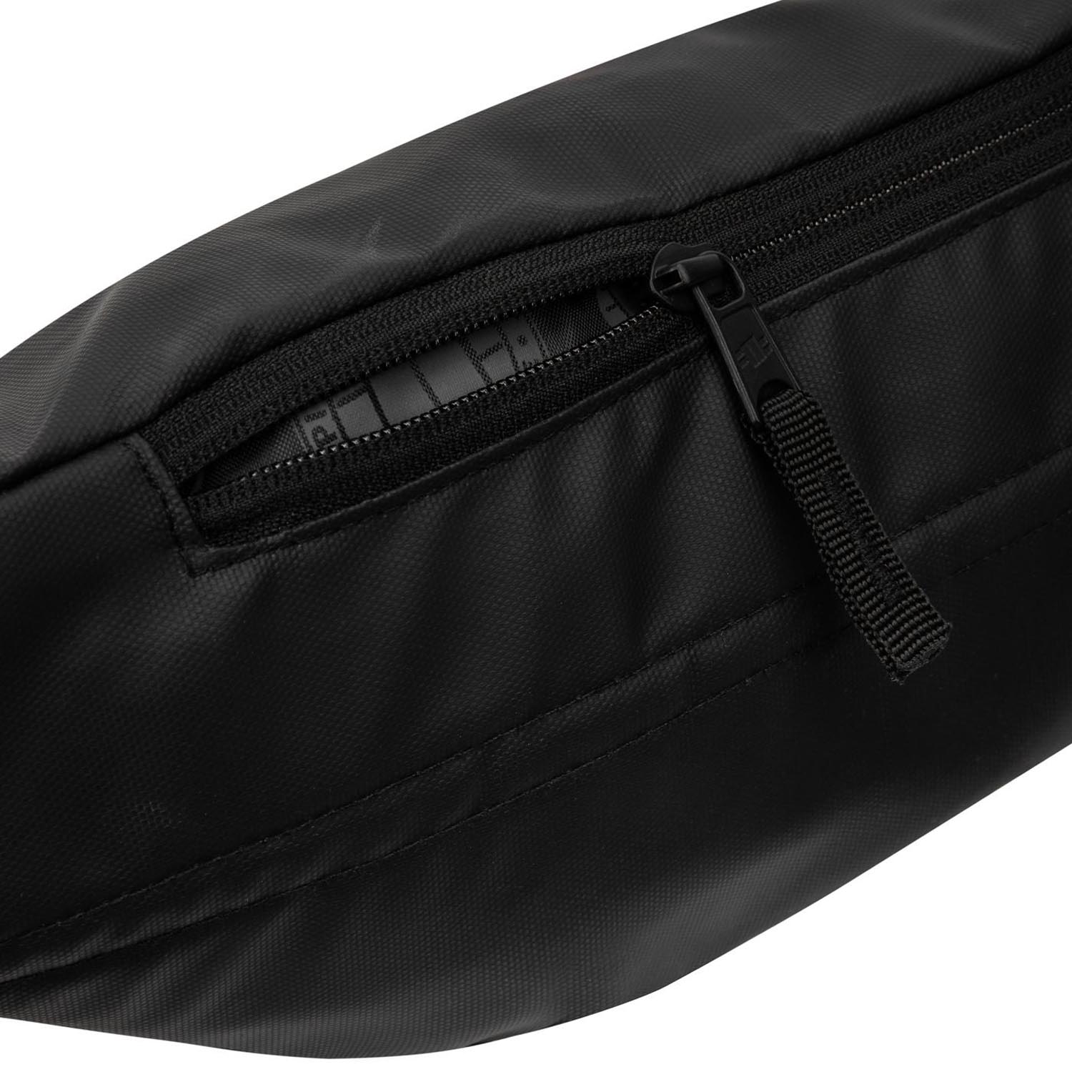 Pit Bull West Coast Waist Bag, Big Logo, black