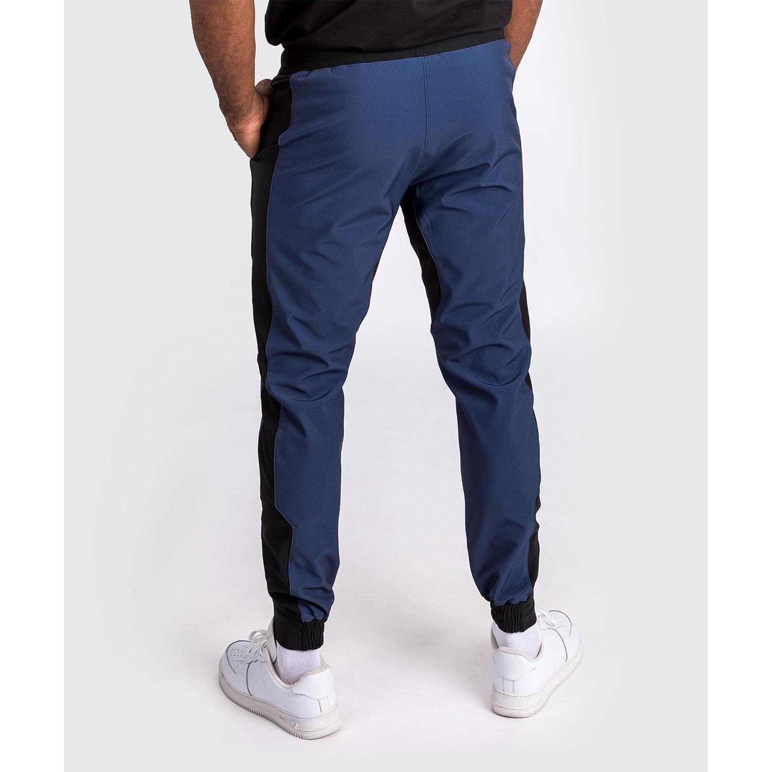 VENUM Jogginghose, Laser 3.0, schwarz-blau, S