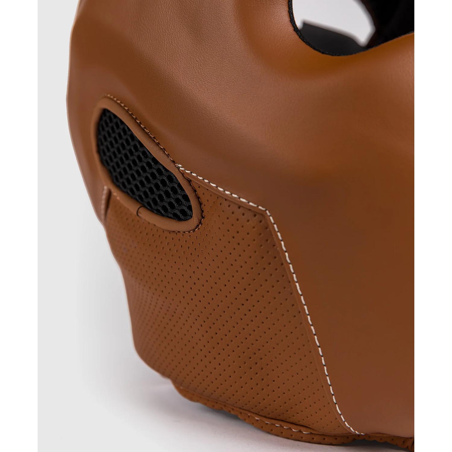 VENUM Head Guard, Impact Evo, Havana, brown