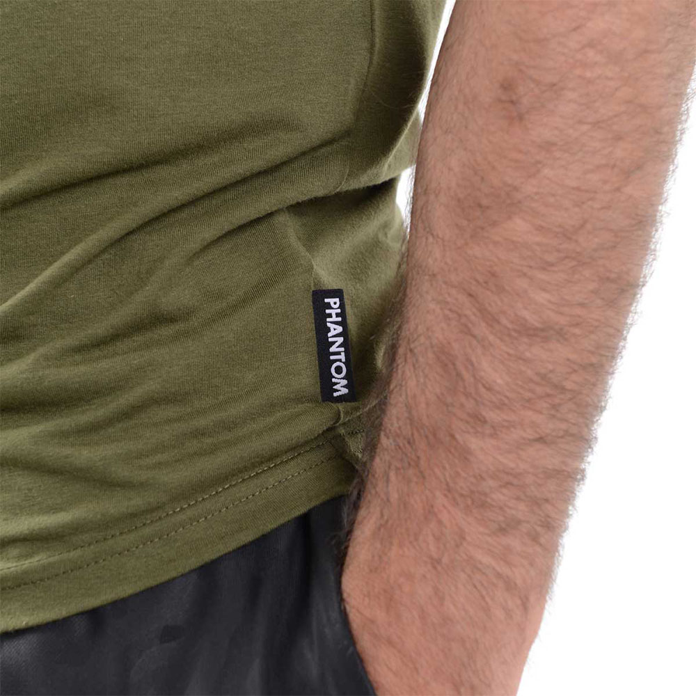 Phantom Athletics T-Shirt, Team, olive, S