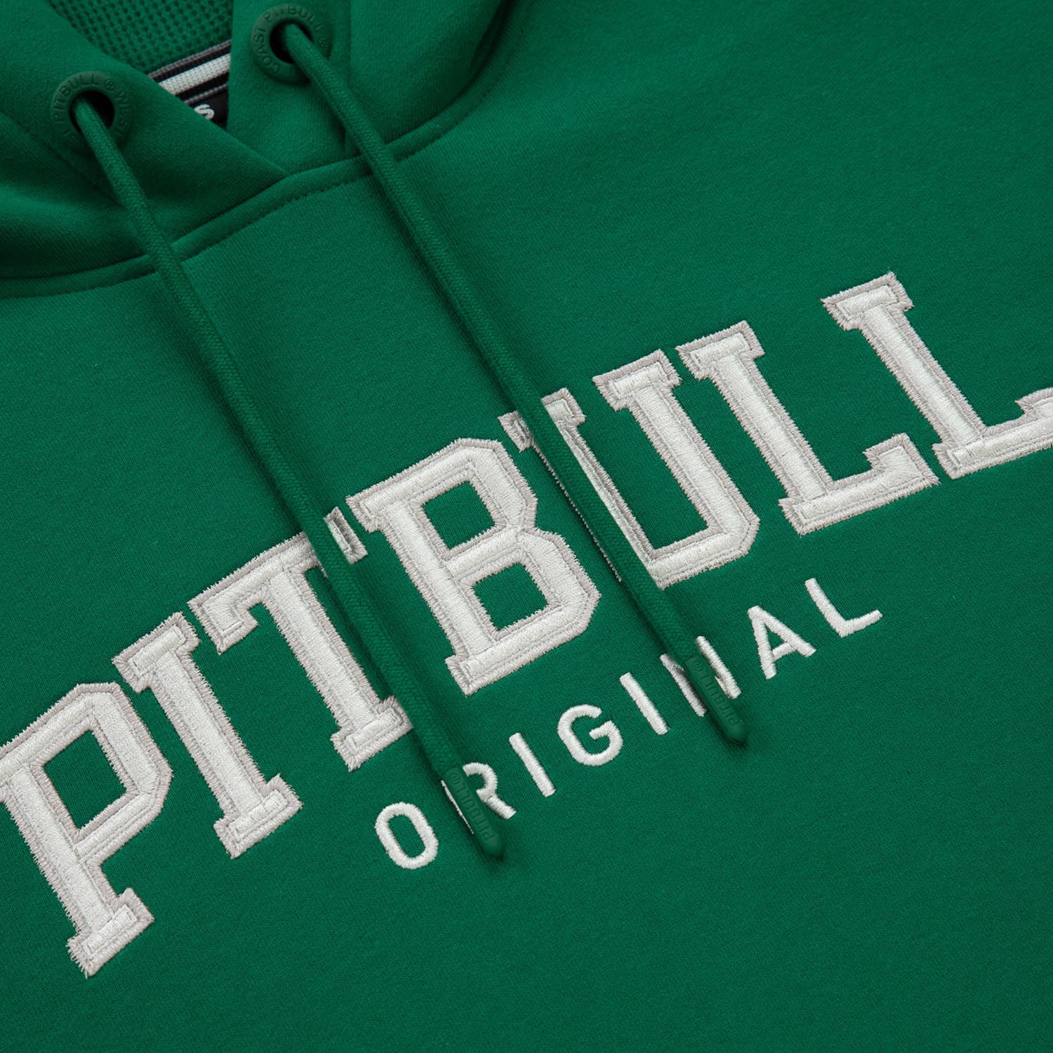 Pit Bull West Coast Hoody, Damen, Tyrian, grün, XS