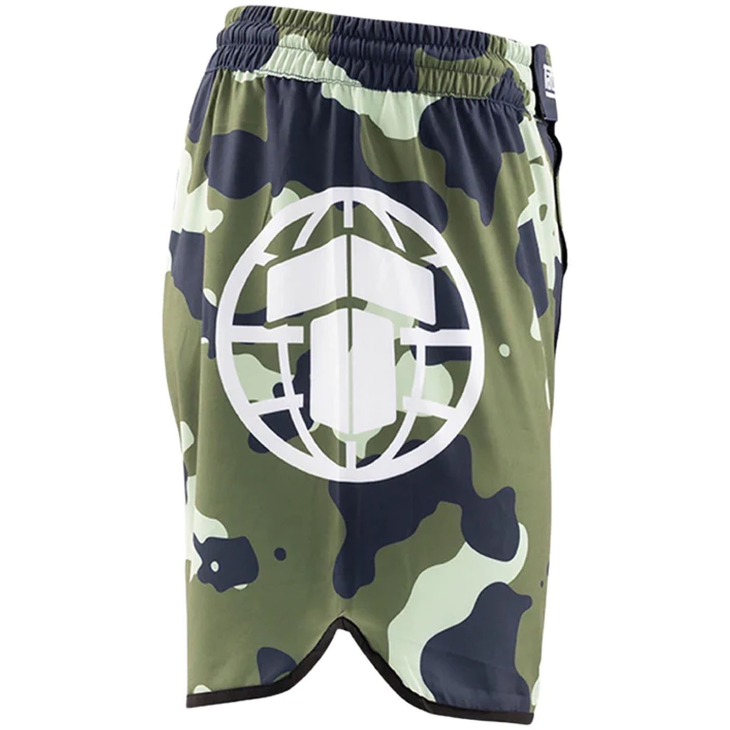 Tatami MMA Fight Shorts, MTP, camo, S