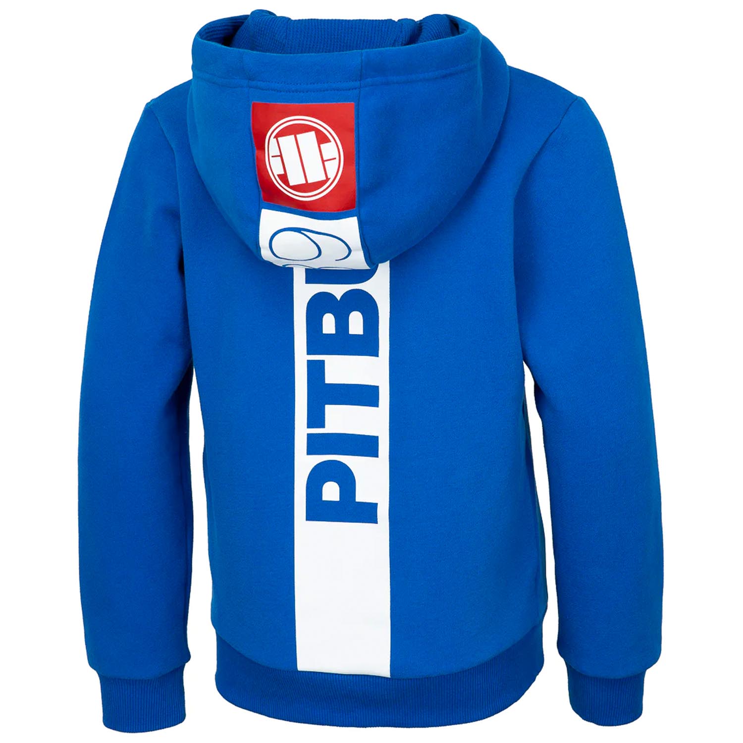 Pit Bull West Coast Zip Hoody, Kids, Hilltop, blue, 128