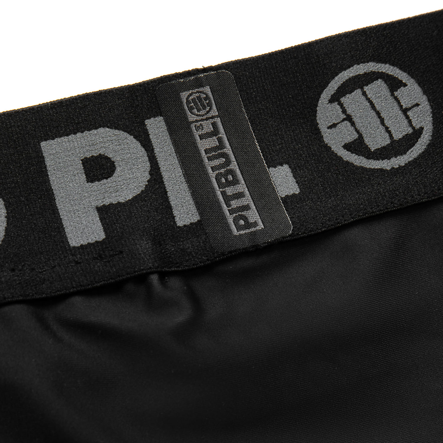 Pit Bull West Coast Compression Pants, Masters Of Boxing, schwarz, S
