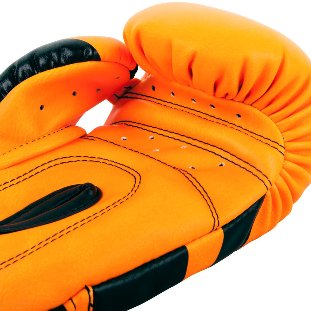VENUM Boxhandschuhe, Kinder, Elite, orange, M