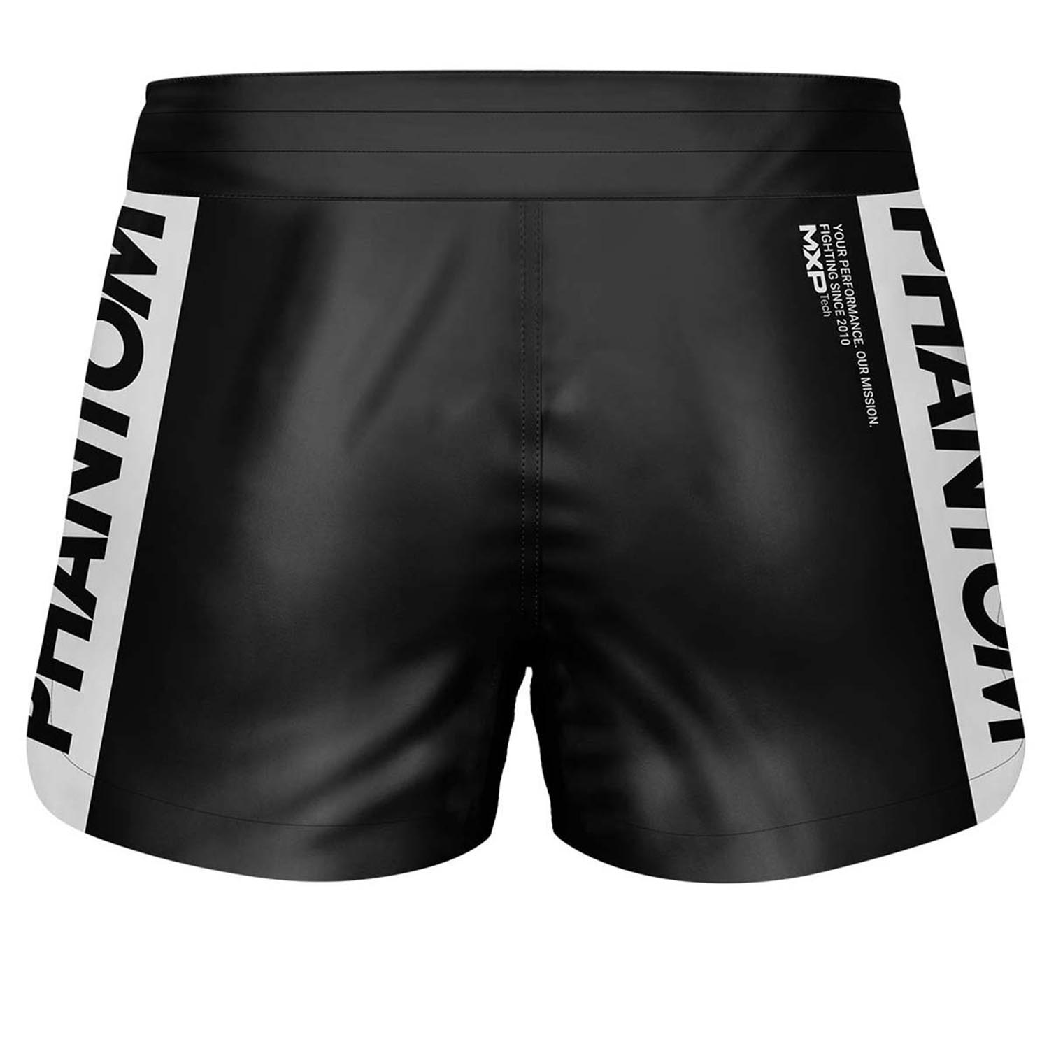 Phantom Athletics MMA Fight Shorts, Fusion Apex, black, S
