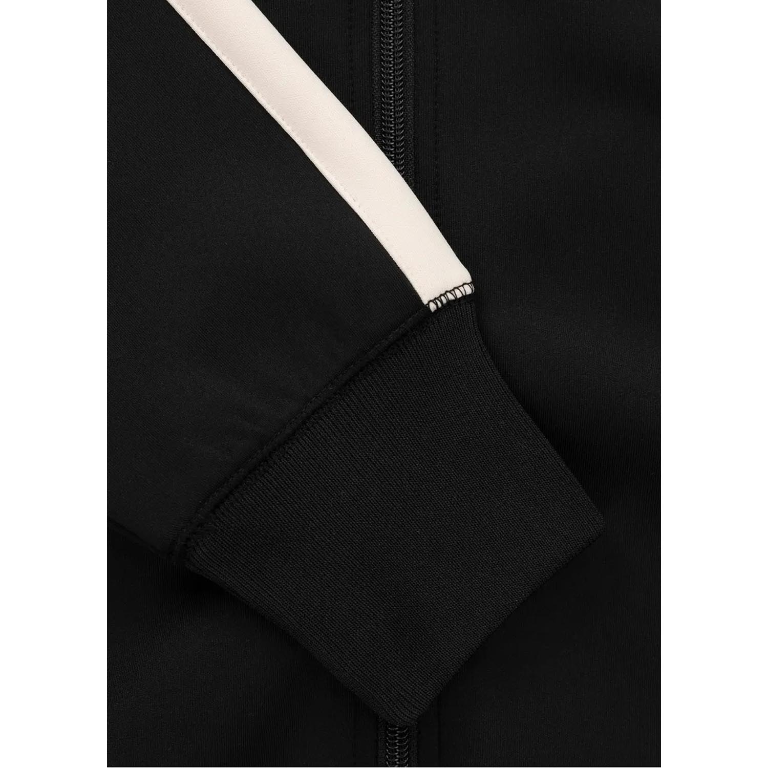 Pit Bull West Coast Trainingsjacke, San Diego, schwarz, S
