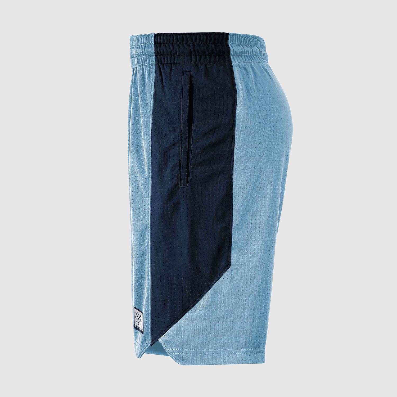 Wicked One Training Shorts, On Air, light blue, XL