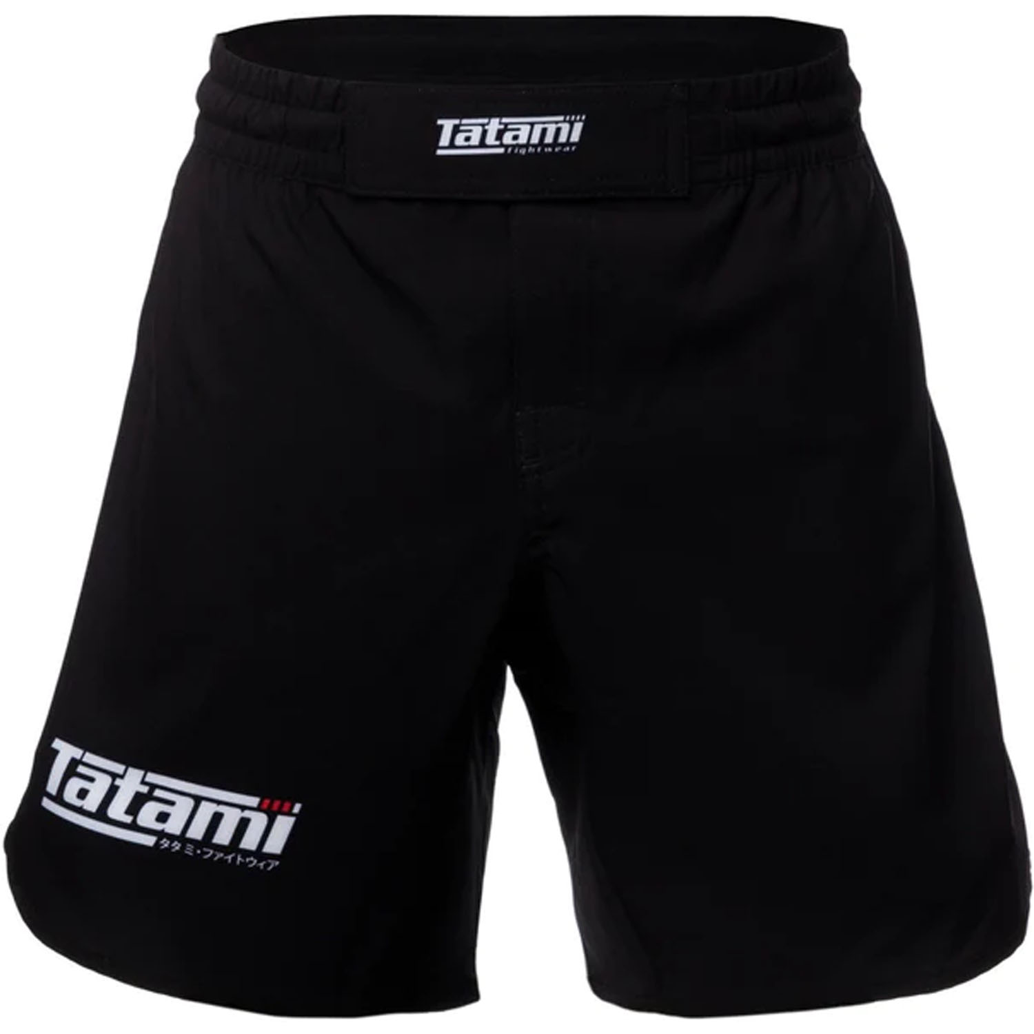 Tatami MMA Fight Shorts, Recharge, black, S