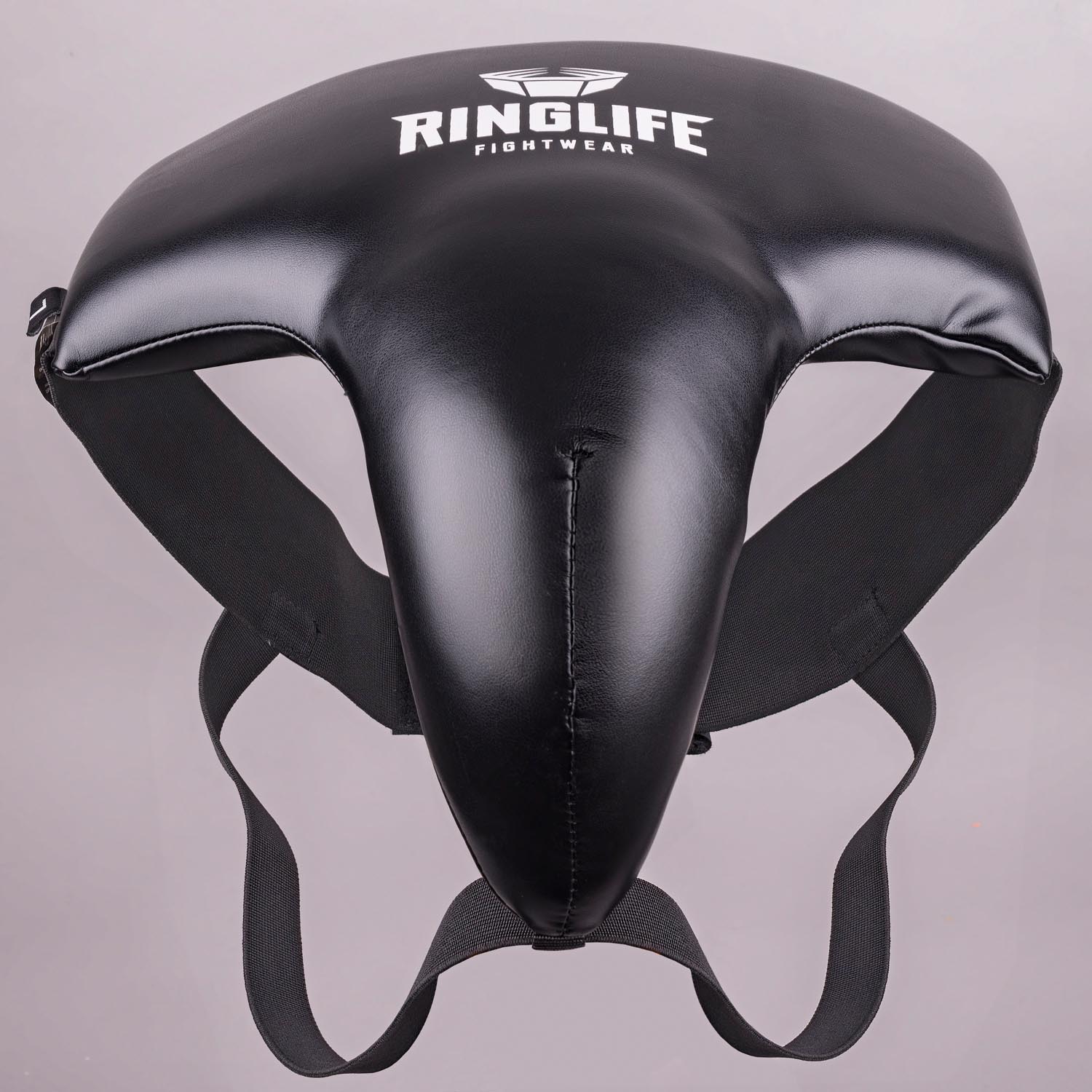 RINGLIFE Groin Guard, Boxing, black, XL