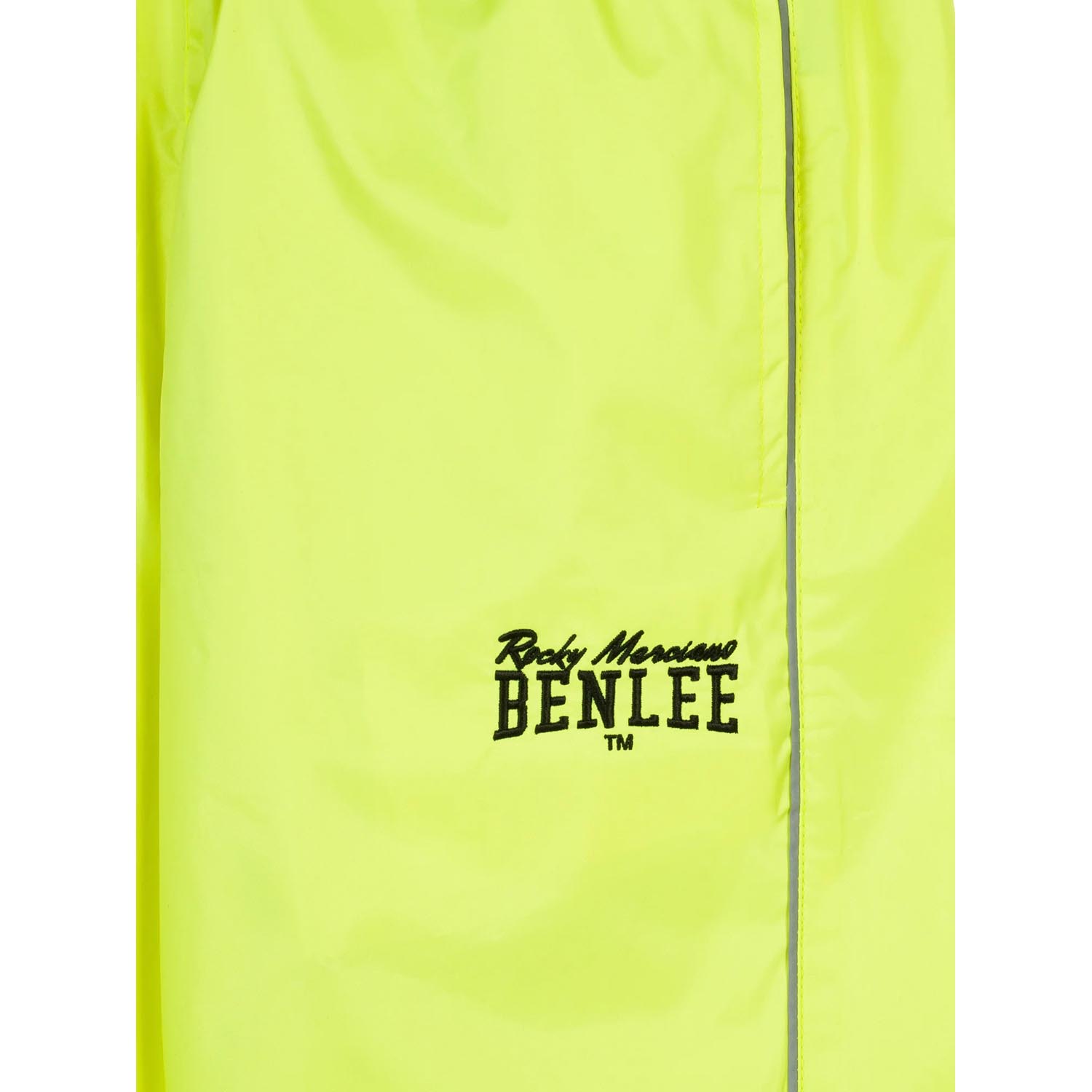 BENLEE Sweat Suit, Caldo, Heavy, neon yellow, XXL