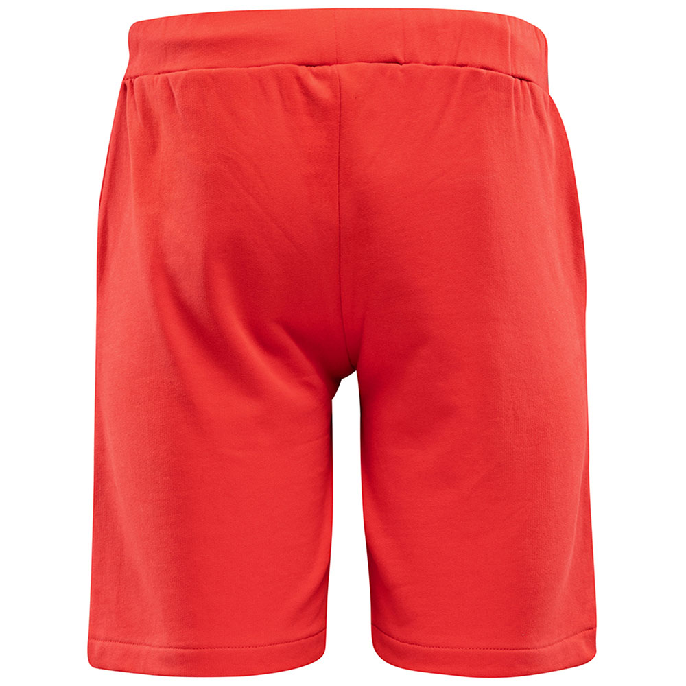 Everlast Fitness Shorts, Louis, red, L