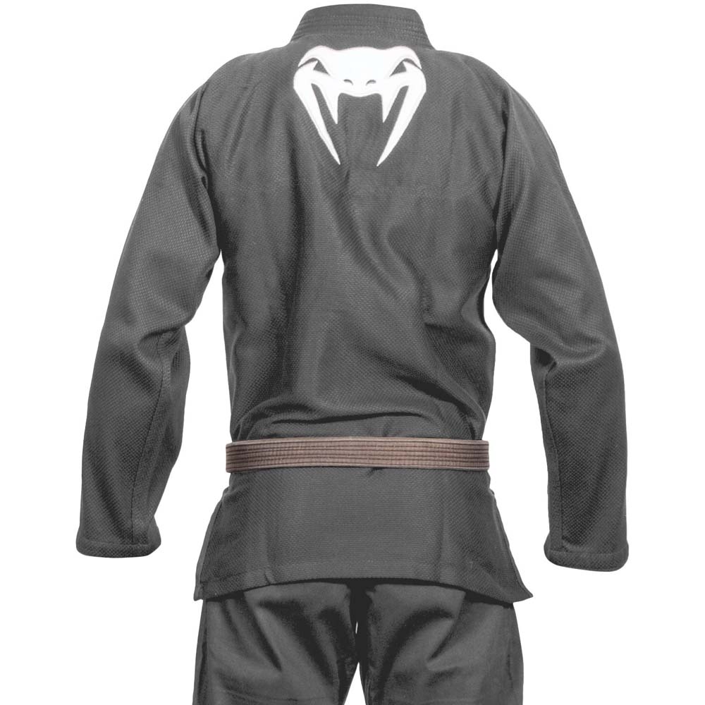 VENUM BJJ GI, Contender 2.0, grey, A4
