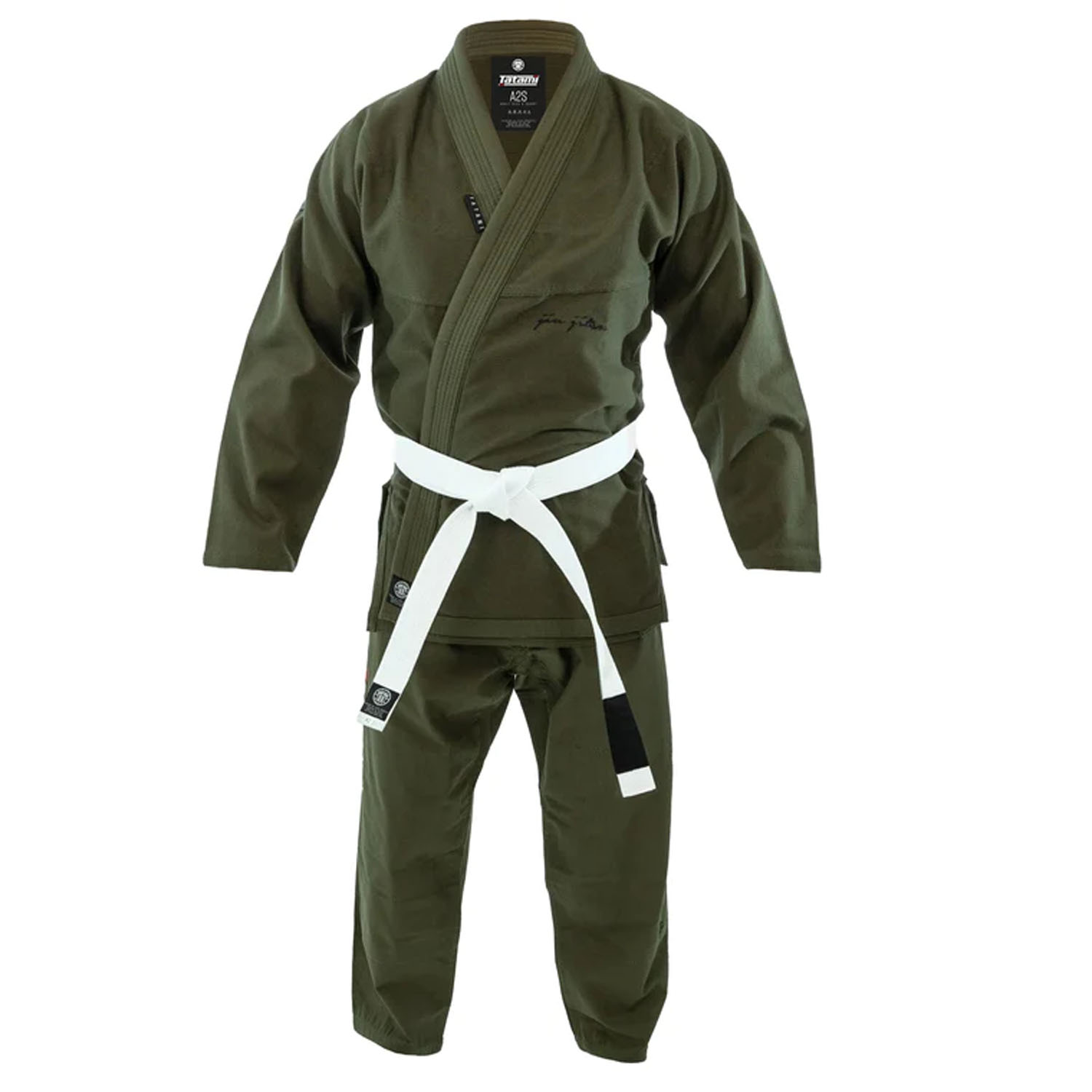 Tatami BJJ GI, Elements Superlite, khaki, A1L