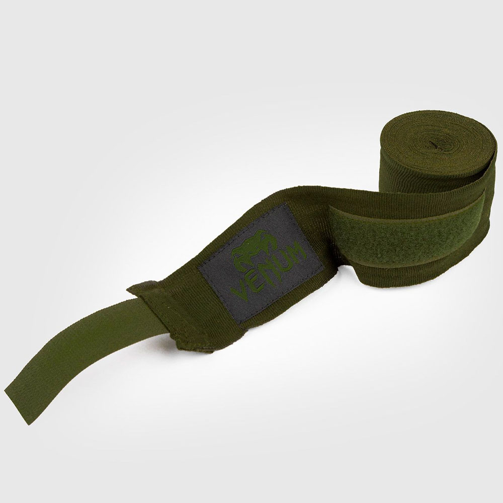 VENUM Boxbandagen, Kontact 4.5 m, grün