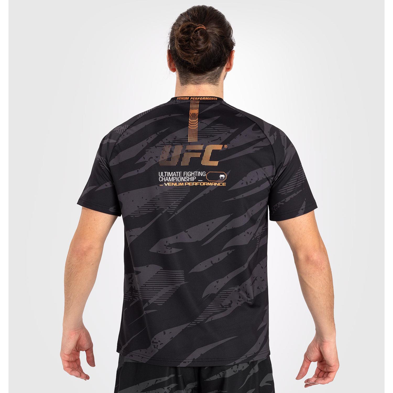 VENUM Dry Tech T-Shirt, UFC Fight Week, Adrenaline, urban camo, M