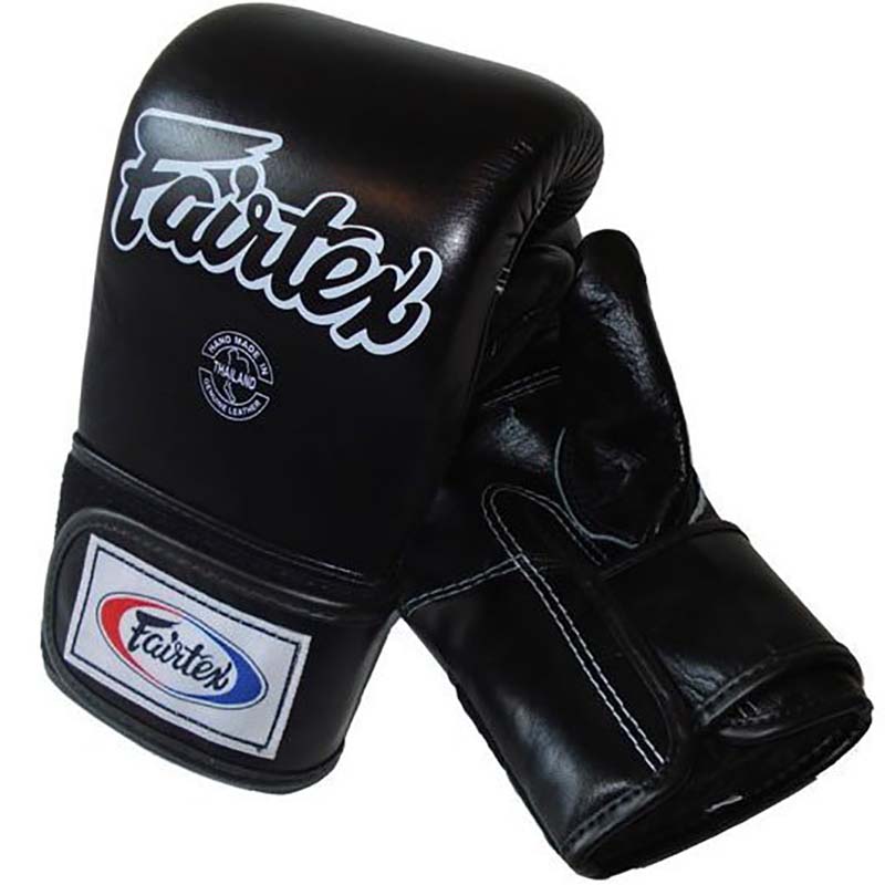 Fairtex Sandsackhandschuhe, TGT7, schwarz, XL