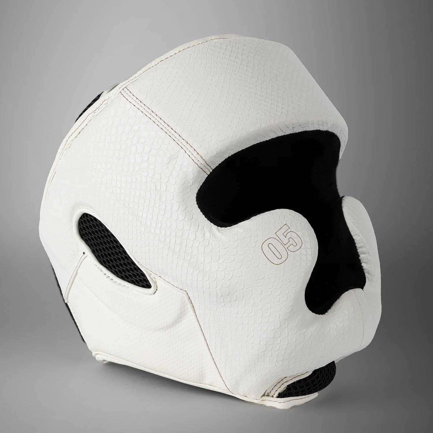 VENUM Headguard, Impact Evo Scales, ivory