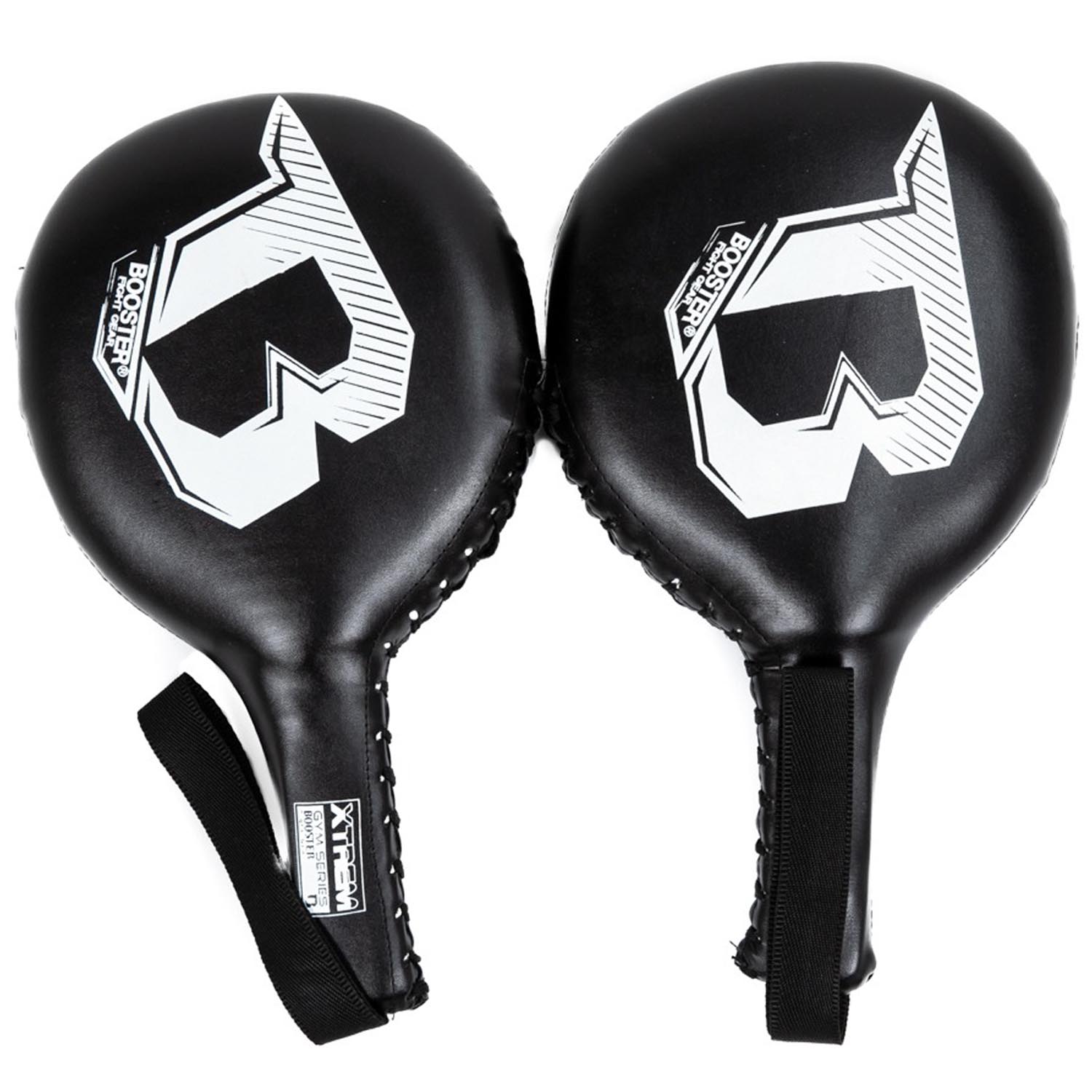 Booster Paddles, XTREM F4, black-white