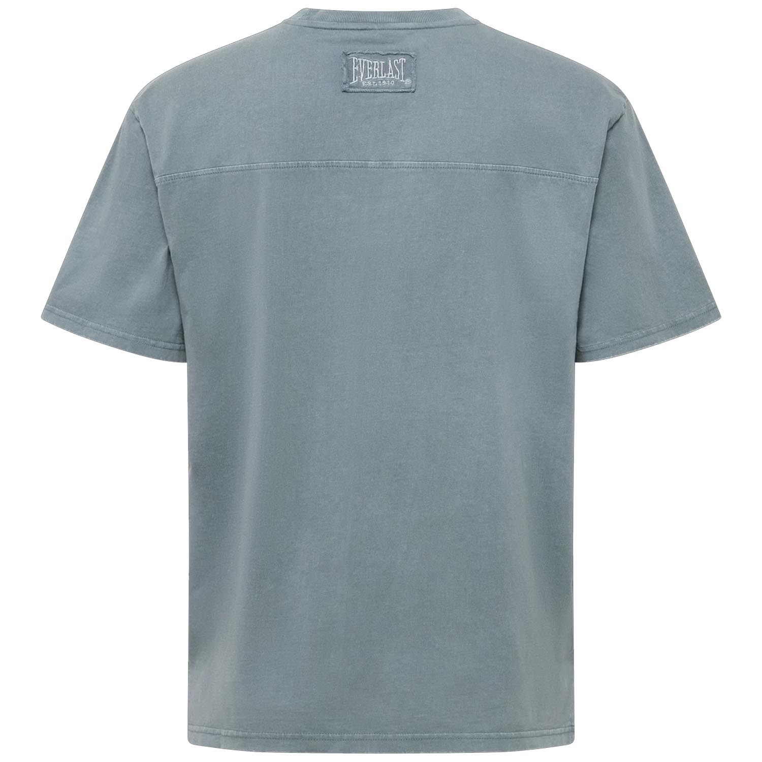 Everlast T-Shirt, Kids, Washed Box Fit, blue, XS