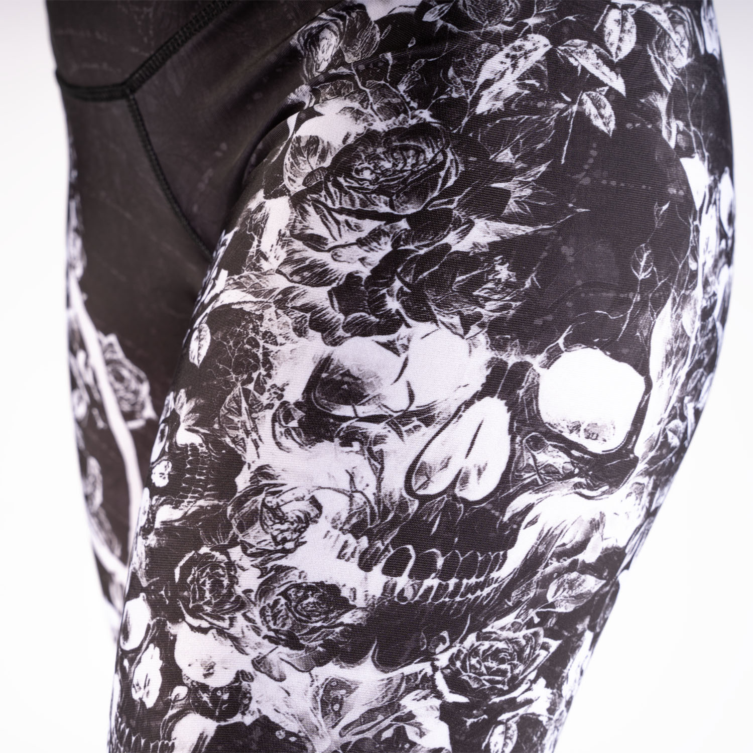 Anarchy Apparel Leggings, Vaeneti 2.0, schwarz XS