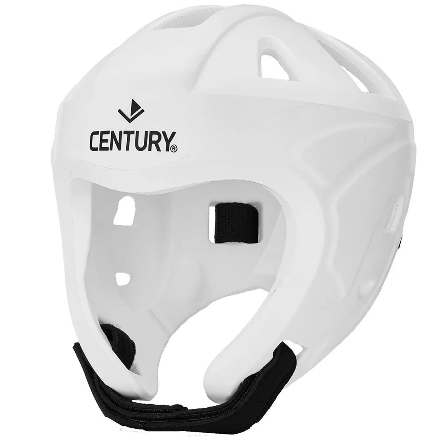 Century Head Guard, C Gear, Evolution Wako, white, L