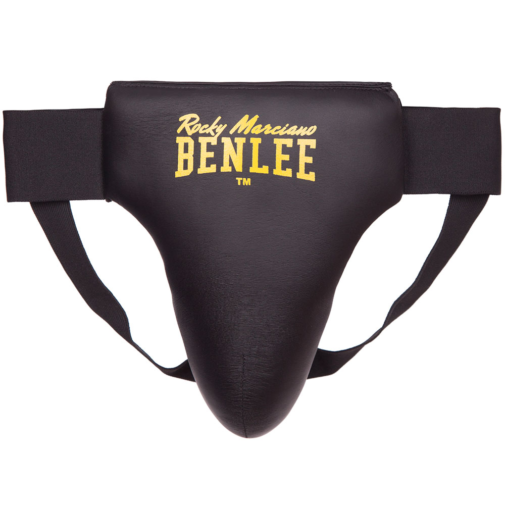 BENLEE Groin Guard, Adam, black, M