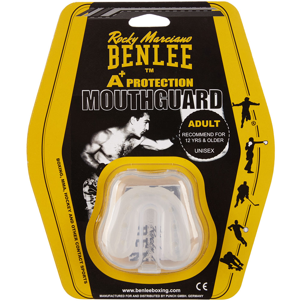 BENLEE Mundschutz, Breath, transparent
