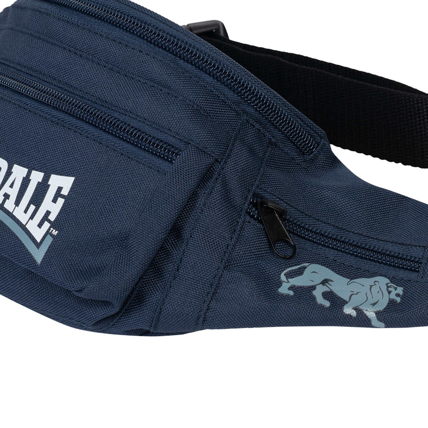 Lonsdale Fanny Pack, Hip, blue