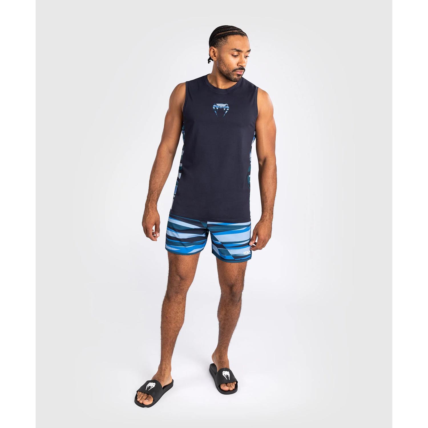 VENUM Tank Top, Rapid, navy-blue, XXL